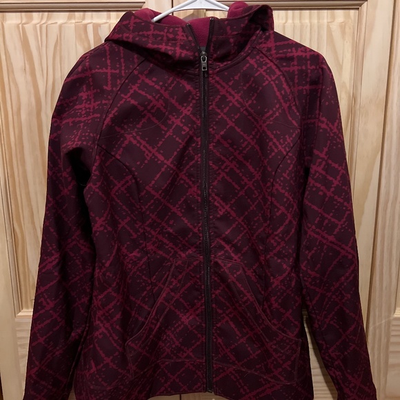 Columbia Ascender Softshell Hooded Jacket Large - Picture 1 of 3